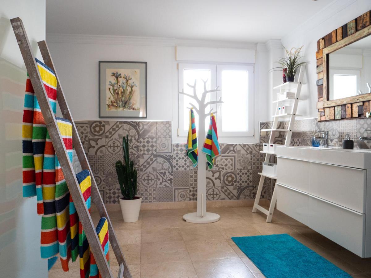 Casa Olina Leilighet Bahia de Casares Eksteriør bilde