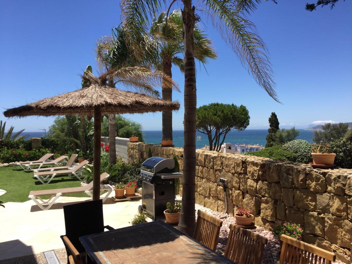 Casa Olina Leilighet Bahia de Casares Eksteriør bilde