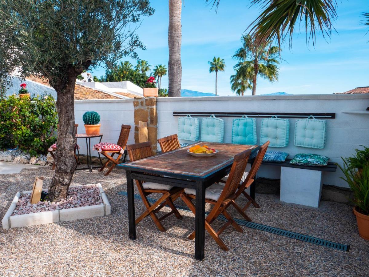 Casa Olina Leilighet Bahia de Casares Eksteriør bilde