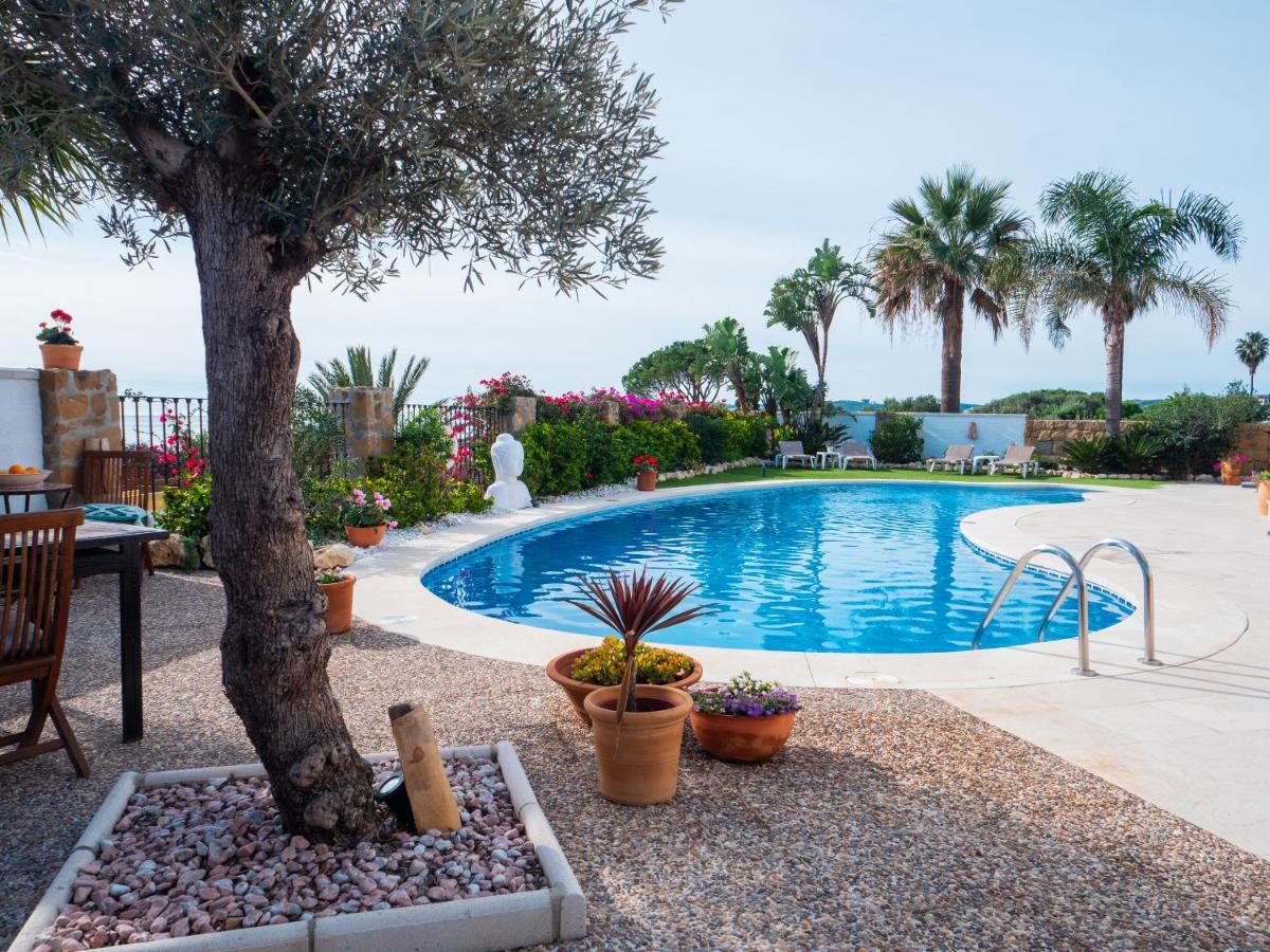 Casa Olina Leilighet Bahia de Casares Eksteriør bilde