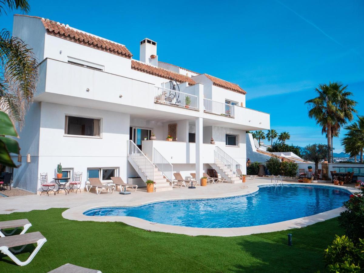 Casa Olina Leilighet Bahia de Casares Eksteriør bilde
