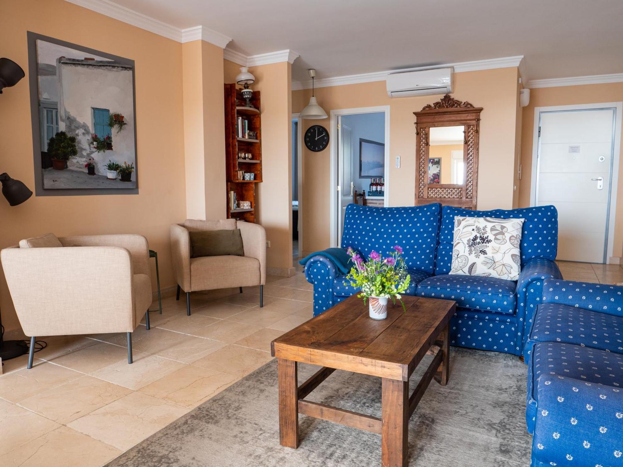 Casa Olina Leilighet Bahia de Casares Rom bilde