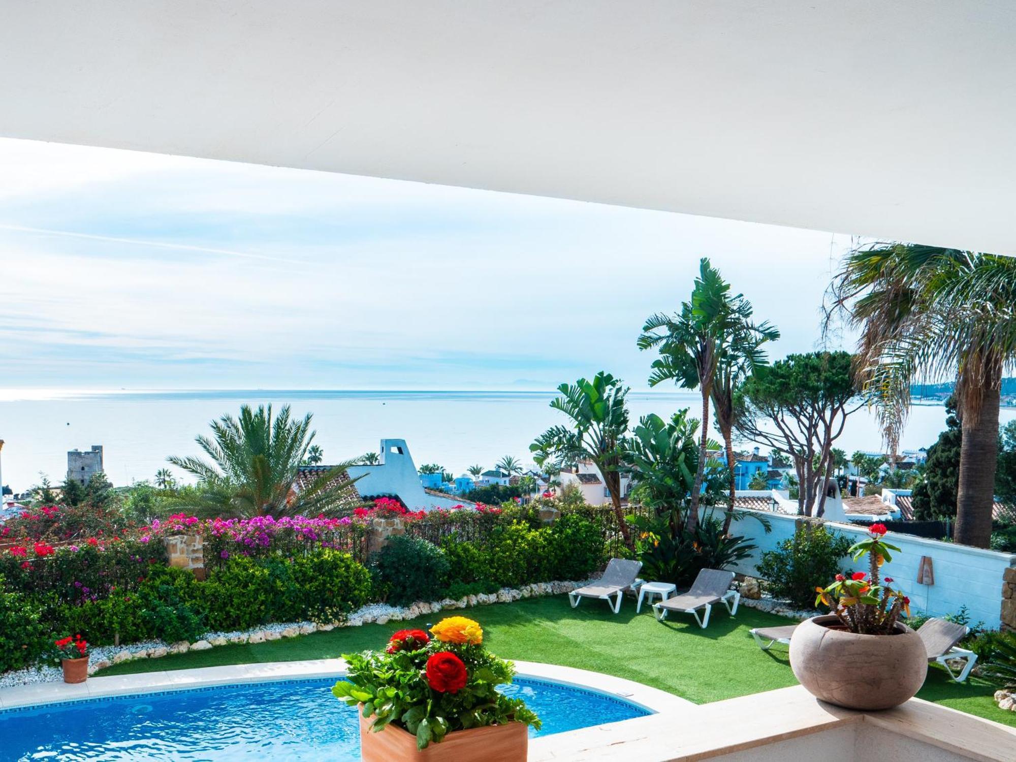 Casa Olina Leilighet Bahia de Casares Rom bilde