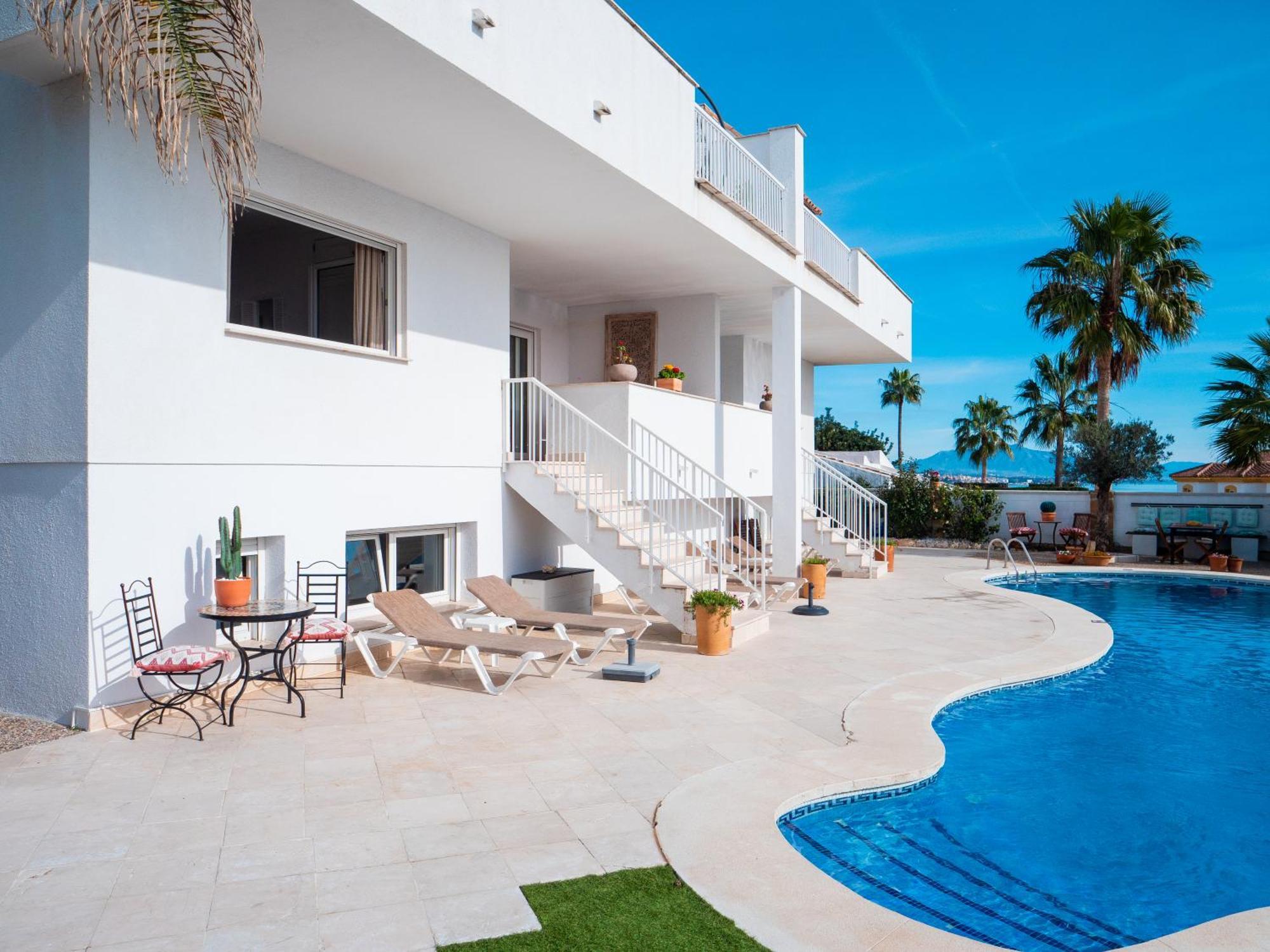 Casa Olina Leilighet Bahia de Casares Rom bilde