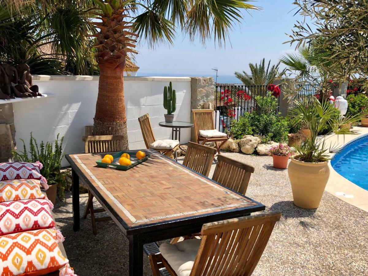 Casa Olina Leilighet Bahia de Casares Eksteriør bilde
